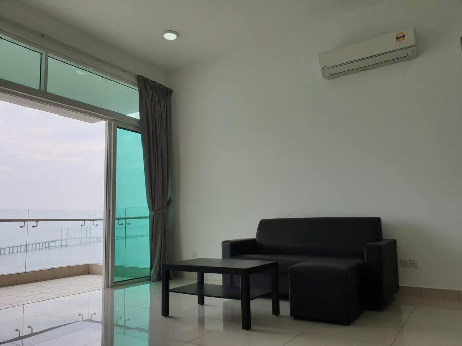 Direct Qbm & Ikea *Highfloor Sunrise Seaview Condo Bayan Lepas Esterno foto