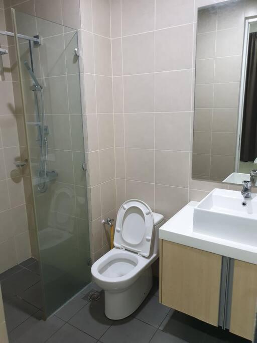 Direct Qbm & Ikea *Highfloor Sunrise Seaview Condo Bayan Lepas Esterno foto